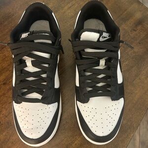 Men’s Nike Dunk Low Retro Panda